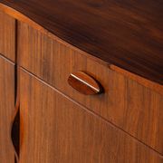 20thC ENGLISH ROSEWOOD SIDEBOARD BY GORDON RUSSELL c.1967