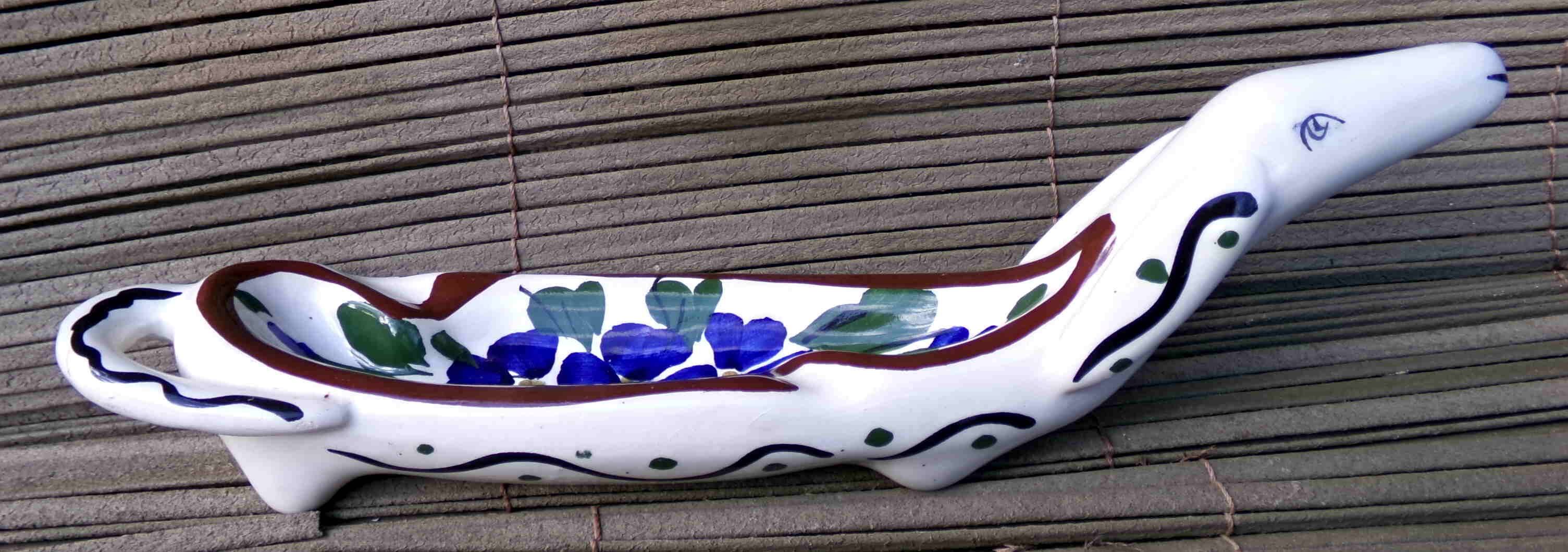 ravier porte cuillère