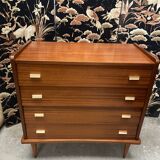 Vintage chest of drawers