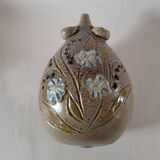 Scandinavian Studio Pottery Ceramic Mouse Signed