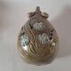 Scandinavian Studio Pottery Ceramic Mouse Signed