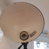 Industrial floor lamp