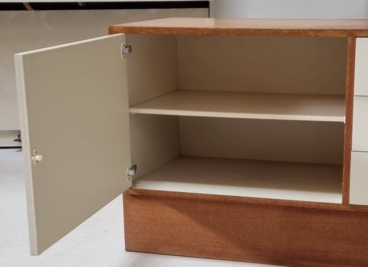 Commodes, années 70