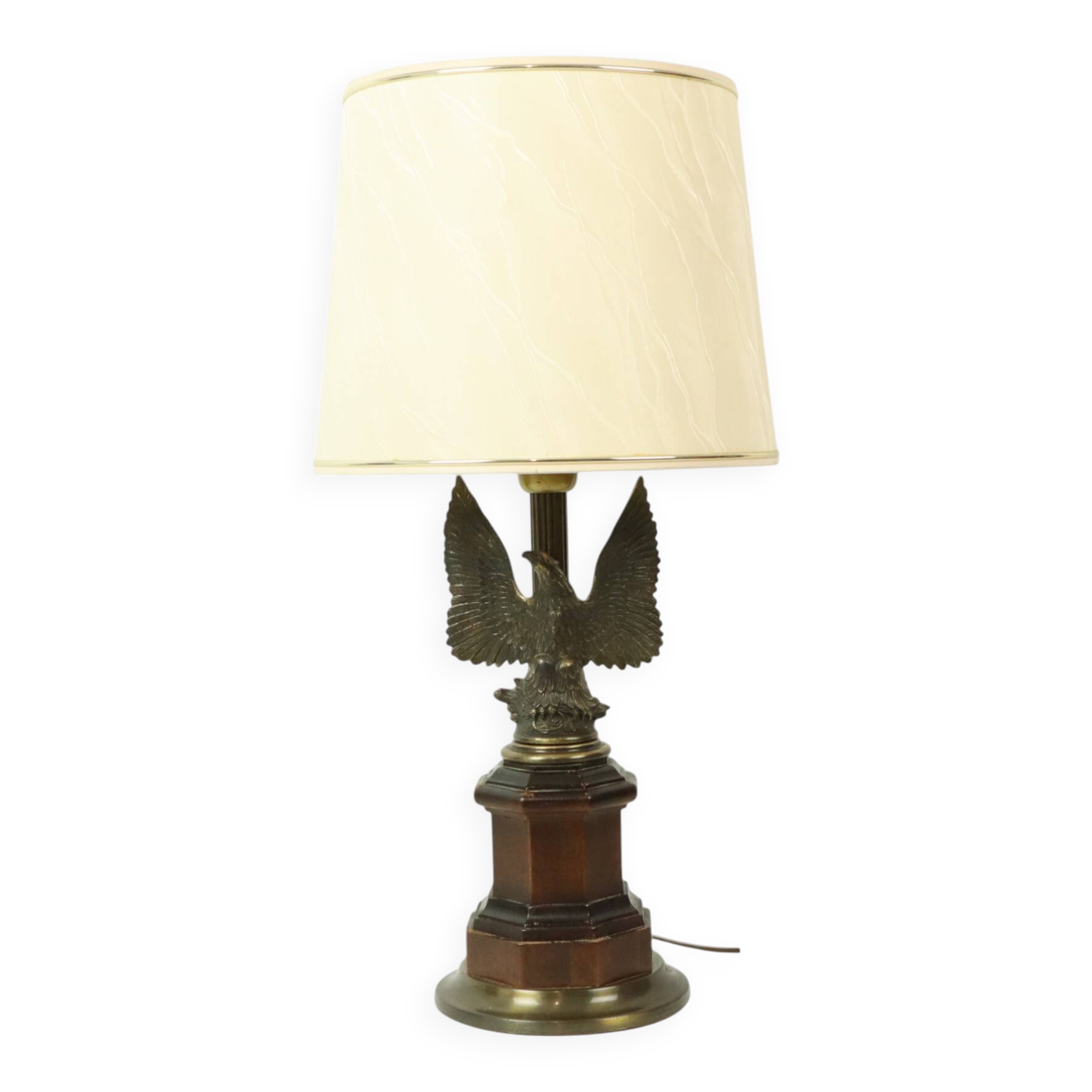 Loevsky & Loevsky Eagle Table Lamp Deknudt Design