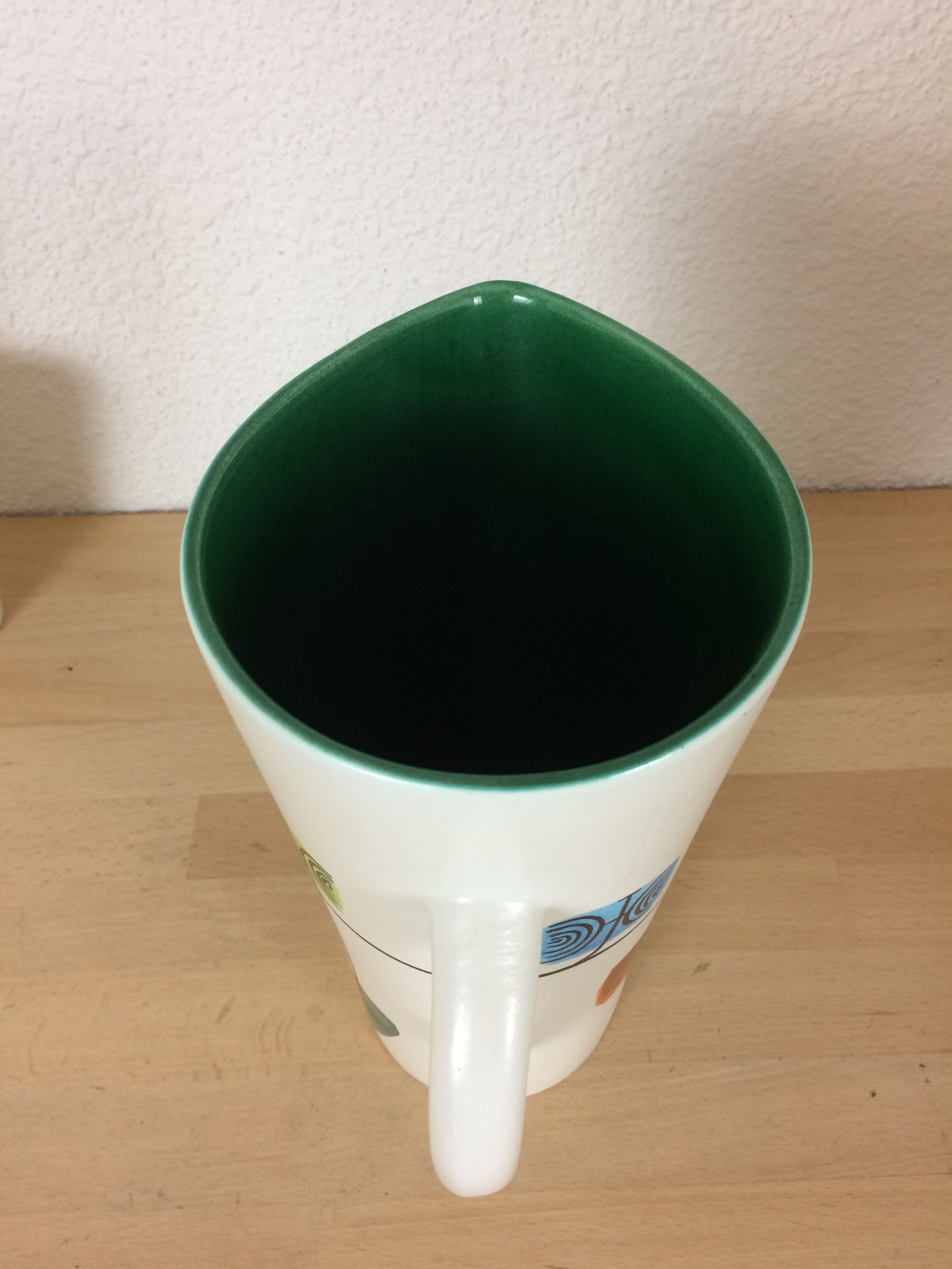 Elchinger pitcher with orangeade