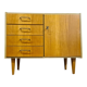 Scandinavian chess of drawer
