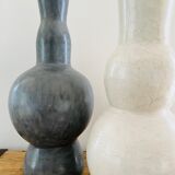 Moroccan vase tadelakt