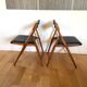 Paire de chaises – Eden 320 Gio PONTI – Années 60