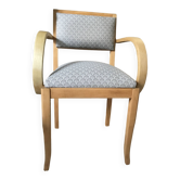 Fauteuil bridge vintage