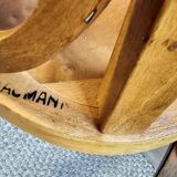 Baumann office armchair from the 1950s