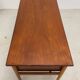 Danish Teak & Oak Desk