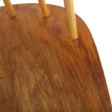Set of 2 Scandinavian "Fanett" chairs by Ilmari Tapiovaara, Sweden, 1960