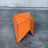 Dutch School Design Project Bloomm Origami Side Table