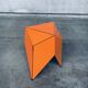 Dutch School Design Project Bloomm Origami Side Table