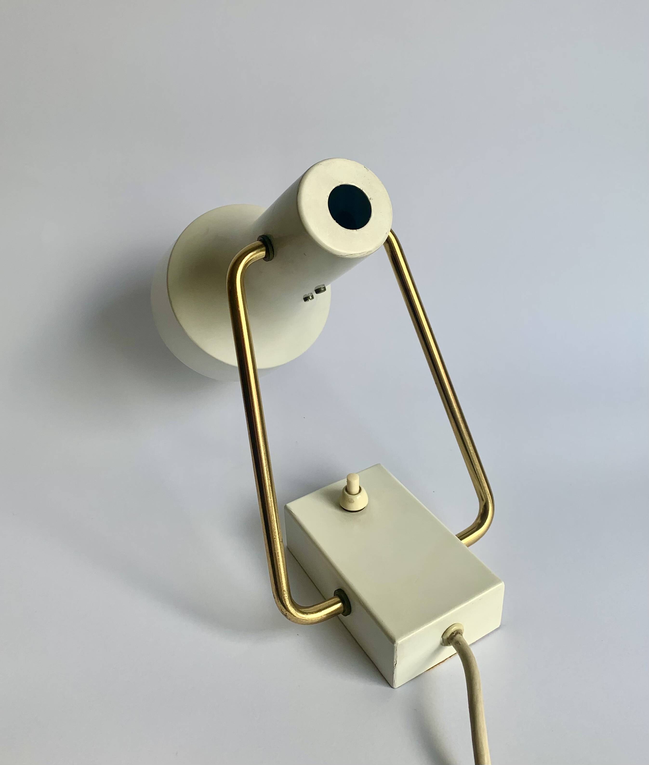 Vintage Lamp, Austria, 1970s