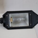 Black Metal Postmodern Table Lamp By Fridolin Naef For Luxo, 1980s