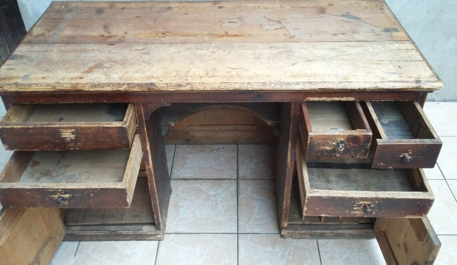 Craft furniture office