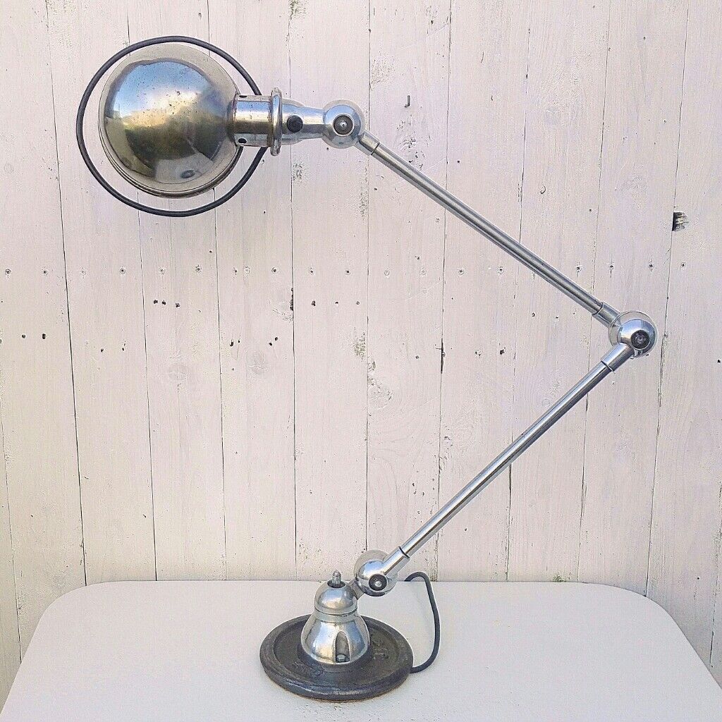 Industrial lamp Jielde Jean Louis Domecq design