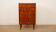 Vintage Danish chest of drawers | Teak | 6 drawers | 105 cm