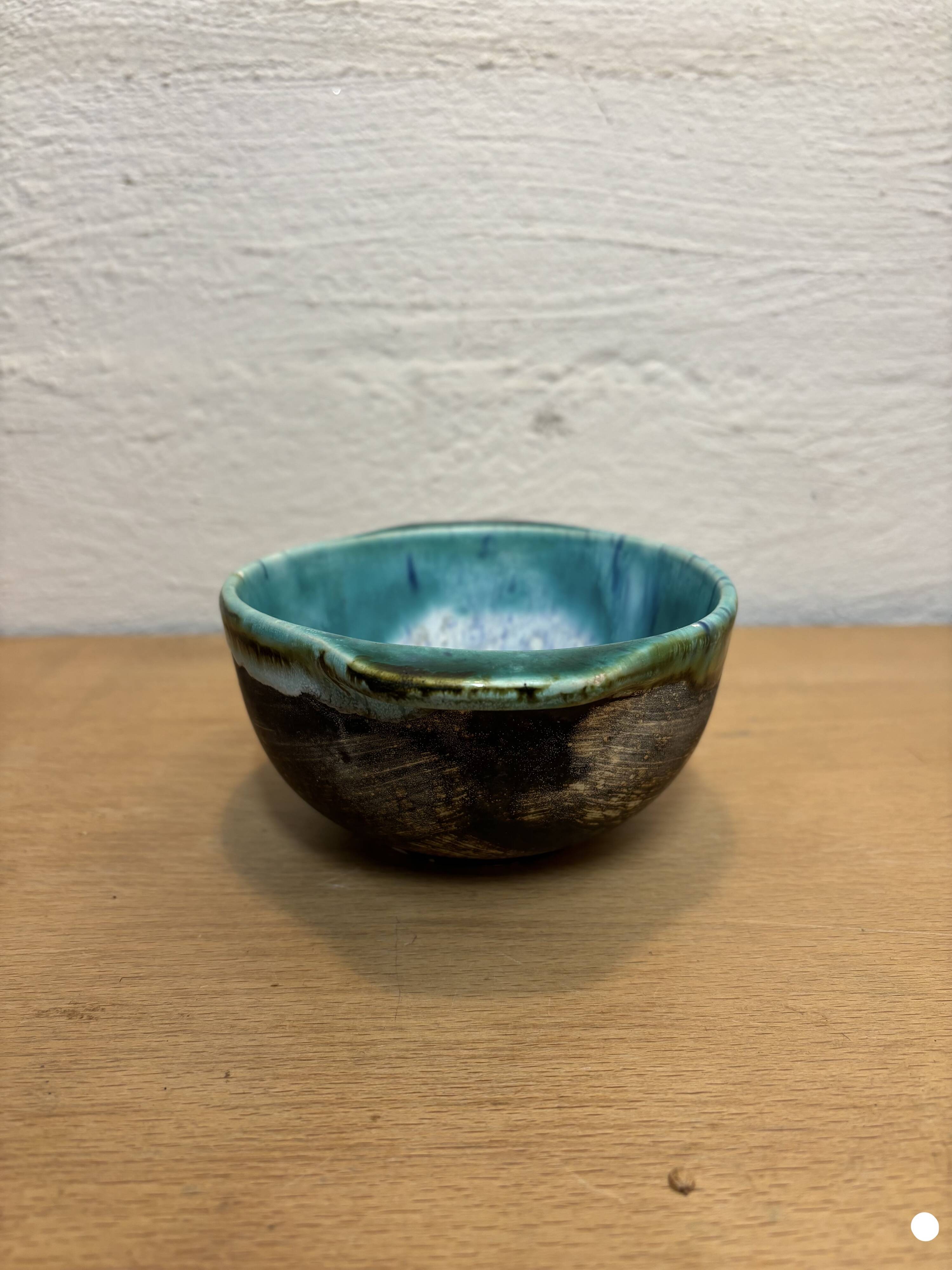 Morvan blue bowl