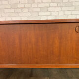 Scandinavian TV cabinet sideboard 1960