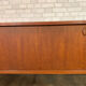 Enfilade meuble tv scandinave 1960