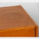 Vintage oak storage by Jiri Jiroutek, model U-458, 1960