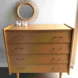 Vintage chest of drawers