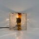 Murano glass table lamp by Toni Zuccheri for Mazzega, 1970s