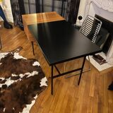 Cm 141 desk by Pierre Paulin for Thonet in 1960