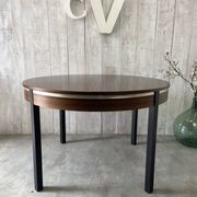 Table extensible vintage