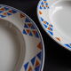 4 Onnaing plates