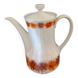 Vintage porcelain coffee maker