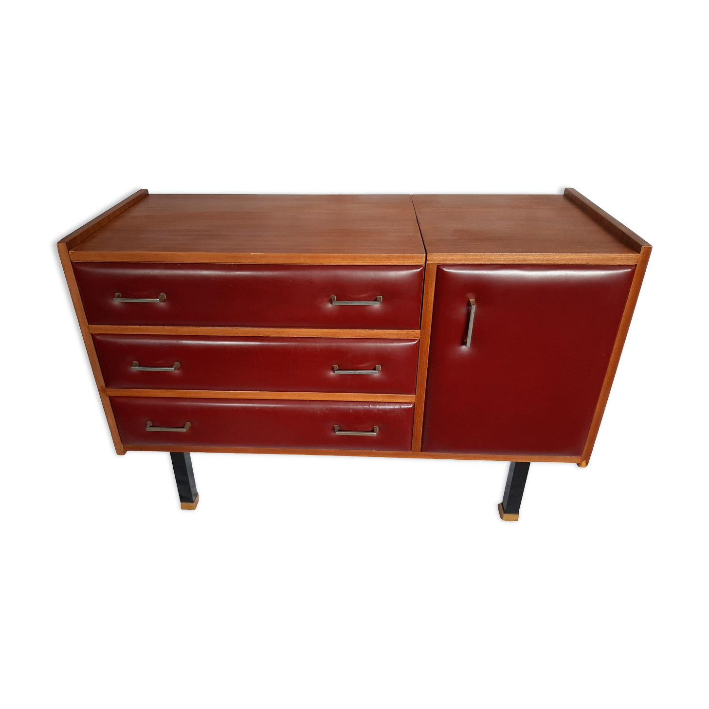 Chest of drawers dressing table