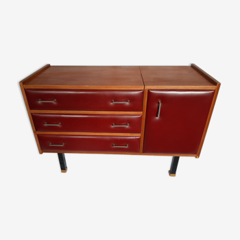Chest of drawers dressing table