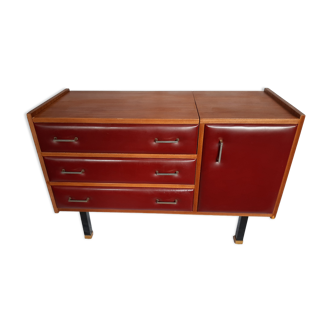 Chest of drawers dressing table