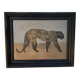 Panther painting