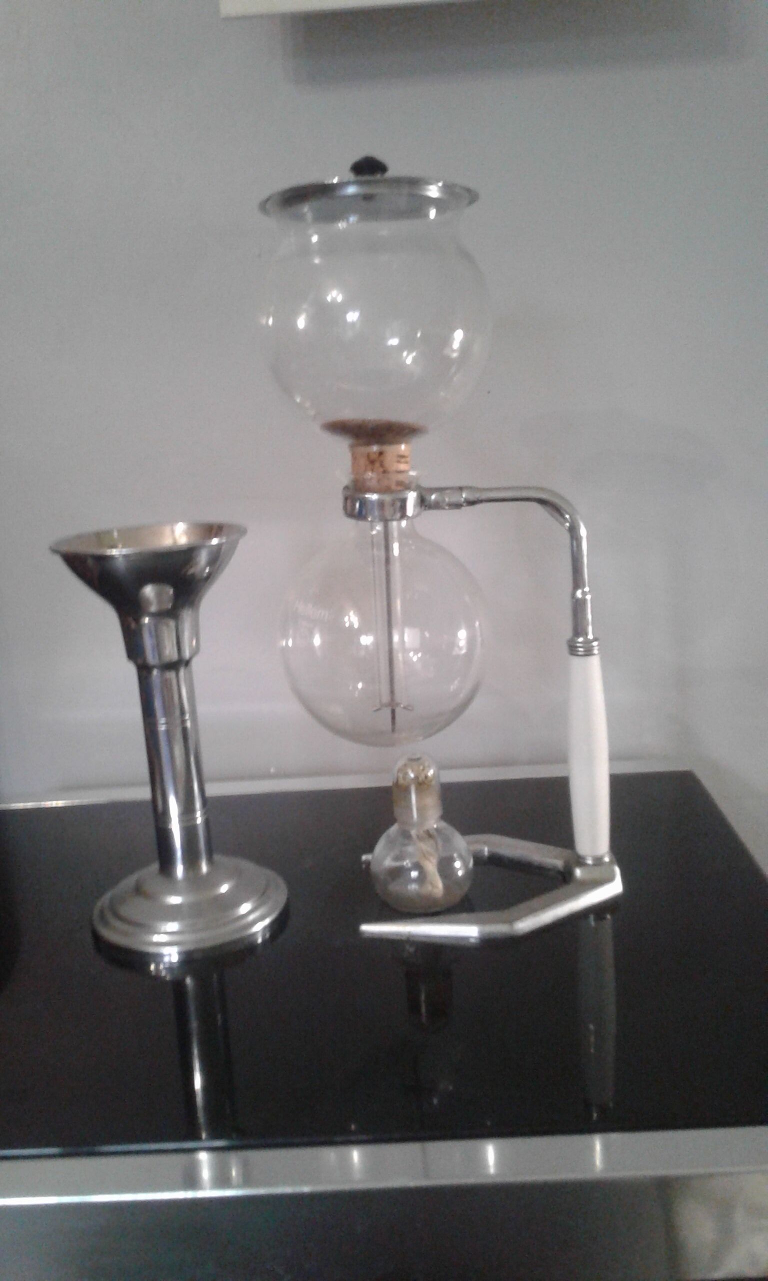 Hellem Depression Coffee Maker