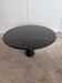 Angelo Mangiarotti M1 eettafel Nero Marquina marmer 130cm