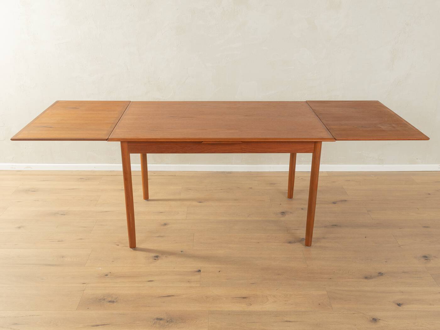 Table à manger extensible classique des années 1960