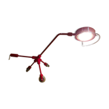 Lampe tripode à roulettes Harry Allen modèle Kila Lamp pour Ikea, 2001