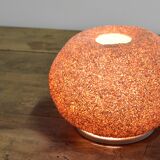 Lampe sable vintage