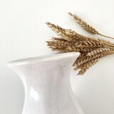 Vase bicolore West Germany