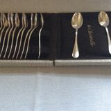 Mocha spoons albi, christofle