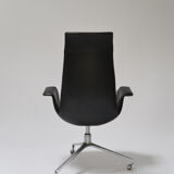Office chair "6725" by Preben Fabricius and Jørgen Kastholm for Kill International, c. 1965