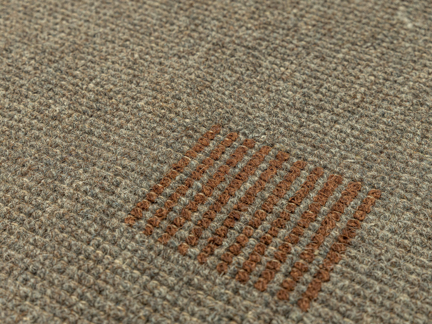 1960s carpet, 238 x 330