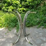 Table de salle à manger, Italie 1970