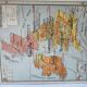 Vidal lablache school wall map 28 and 28 bis