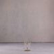 Vintage Fontana Arte acrylic and brass umbrella stand, Italy 1970s