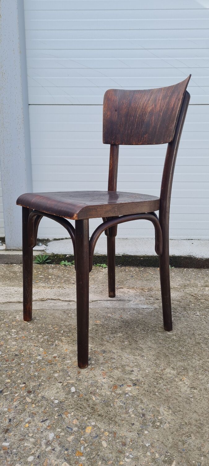 Thonet bistro chair 1940